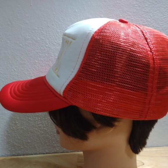 EDJy Skateboards Logo Snap Back Trucker Hat - Picture 3 of 9